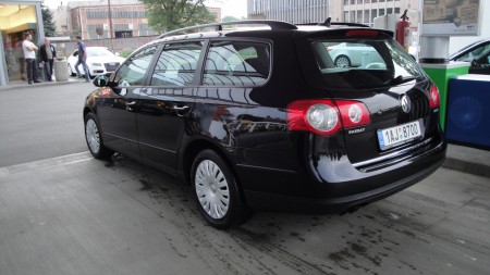 VW Passat Variant 2.0TDI - Trendline - Prodáno